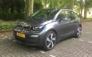 elektrische BMW i3