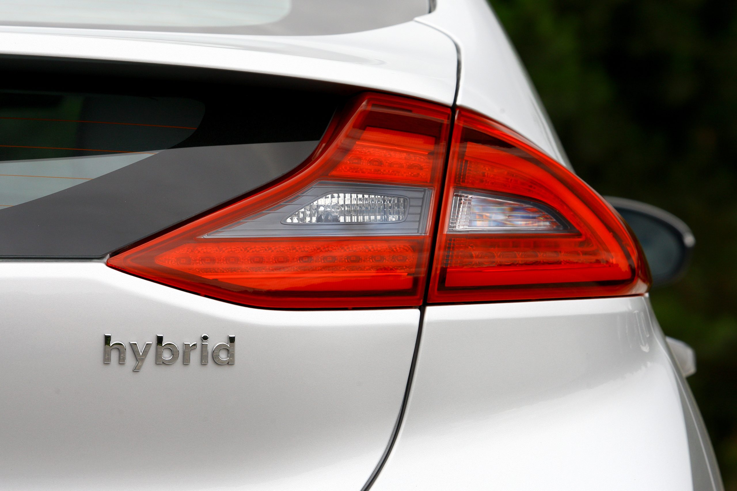 hybride private lease auto's
