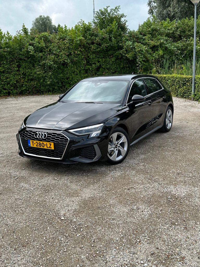 Audi a3 S line